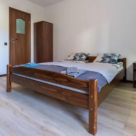 Accommodatie bij particulieren Goscinne Anmar