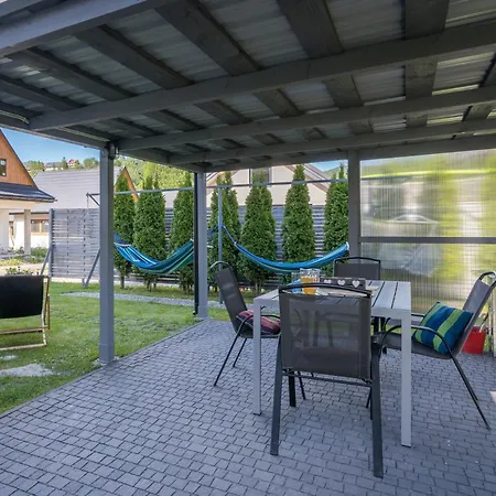 Goscinne Anmar Accommodatie bij particulieren *