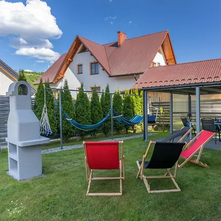 Homestay Goscinne Anmar Kroscienko nad Dunajcem