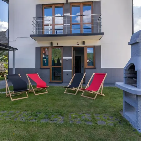 Goscinne Anmar Accommodatie bij particulieren