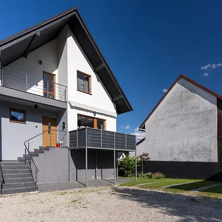 Goscinne Anmar Accommodatie bij particulieren