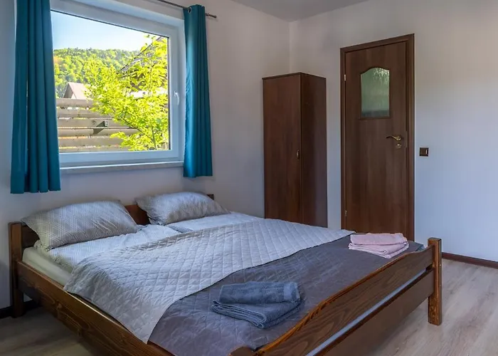 Pansiyon Goscinne Anmar Krościenko