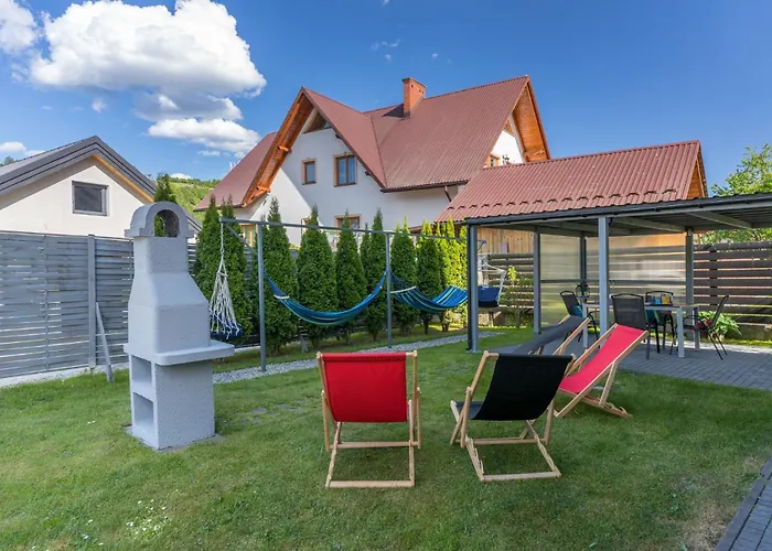 Pansiyon Goscinne Anmar Krościenko